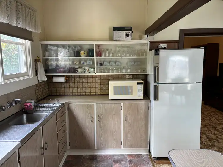 Second view of Homely house listing, 93 Jamouneau Street, Warracknabeal VIC 3393