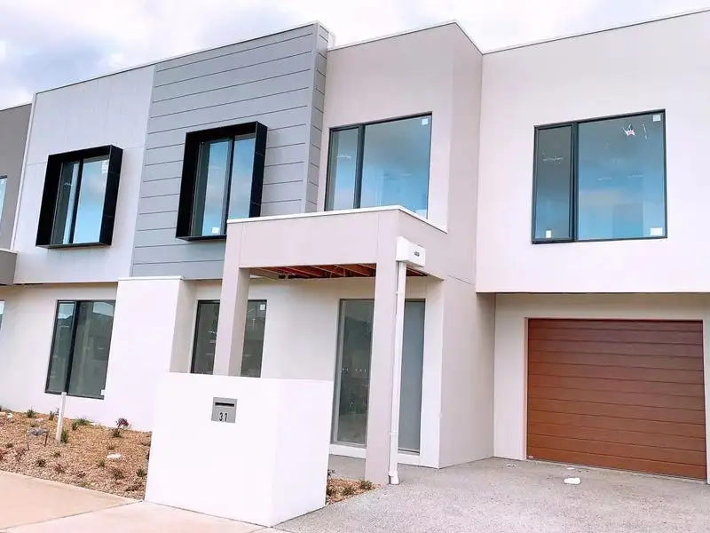Main view of Homely townhouse listing, 31 Fogarty Street, Williams Landing VIC 3027