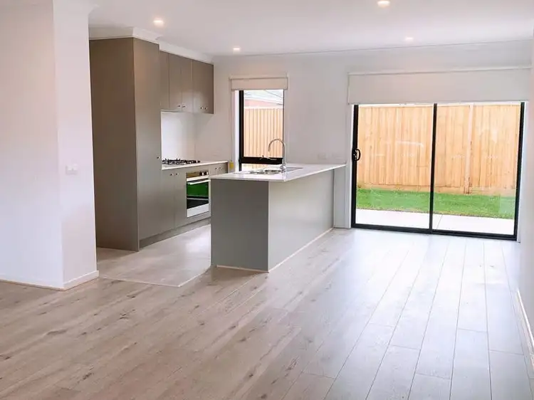 Third view of Homely townhouse listing, 31 Fogarty Street, Williams Landing VIC 3027