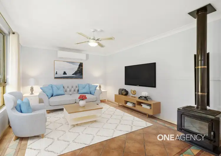 Second view of Homely house listing, 5 Arthur Street, Worrigee NSW 2540