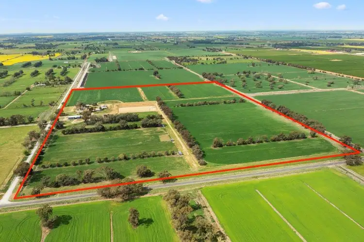 Main view of Homely rural property listing, 41 ROOSEVELT ROAD, Yarroweyah VIC 3644