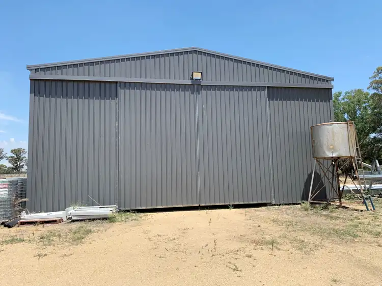 Fifth view of Homely rural property listing, 41 ROOSEVELT ROAD, Yarroweyah VIC 3644
