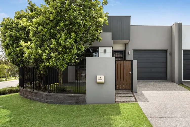 Second view of Homely house listing, 7 Adelaide Circuit, Baringa QLD 4551