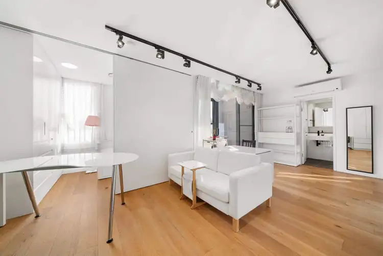 Second view of Homely apartment listing, 109/478 Wattle Street, Ultimo NSW 2007