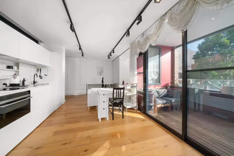 Third view of Homely apartment listing, 109/478 Wattle Street, Ultimo NSW 2007