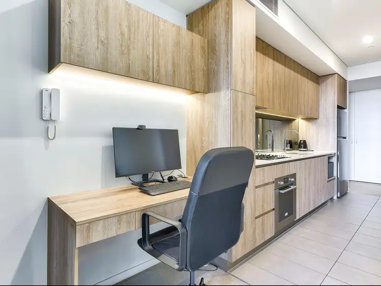 Fourth view of Homely apartment listing, 1012/111 Melbourne Street, South Brisbane QLD 4101