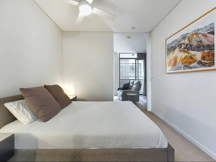Sixth view of Homely apartment listing, 1012/111 Melbourne Street, South Brisbane QLD 4101