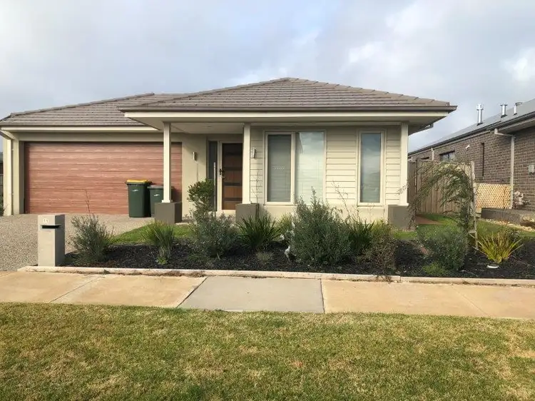 Main view of Homely house listing, 11 Floret Drive, Lara VIC 3212
