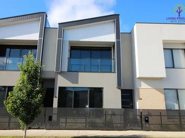 Main view of Homely townhouse listing, 36 Paradise Parade, Point Cook VIC 3030