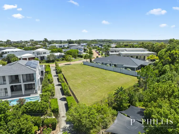 Fifth view of Homely land listing, 3057 Forest Hills Drive, Sanctuary Cove QLD 4212