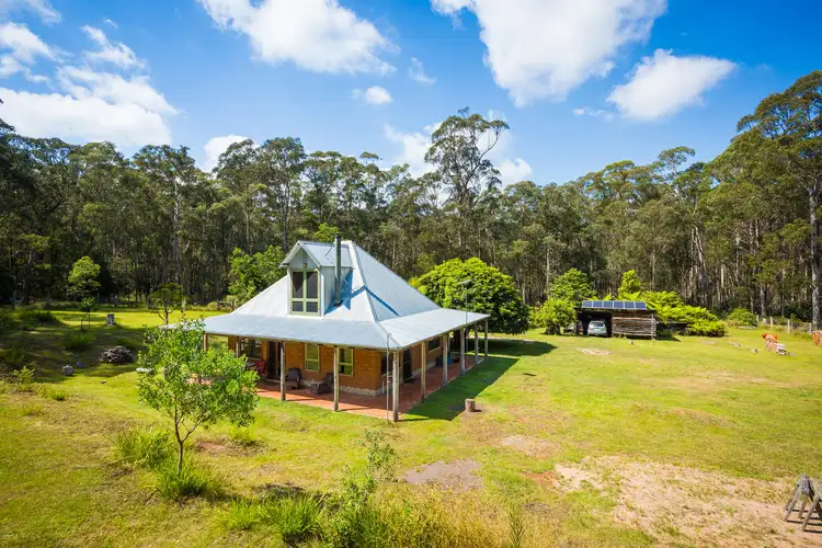 Kingfisher Road, Wyndham NSW 2550