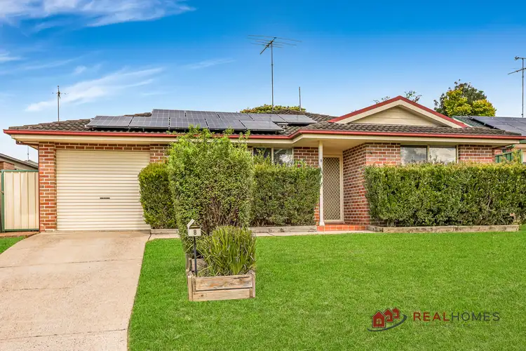 8 Osprey Place