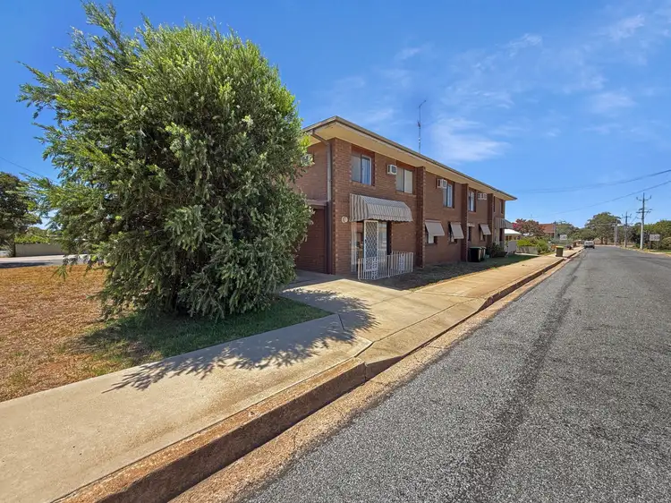 Main view of Homely unit listing, 4/12 Coolibah Street, Leeton NSW 2705