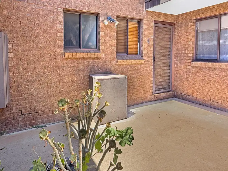 Second view of Homely unit listing, 4/12 Coolibah Street, Leeton NSW 2705