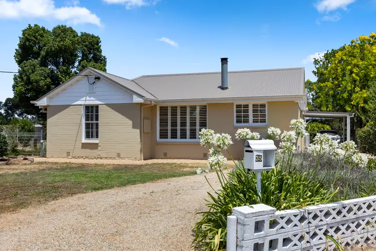 Second view of Homely house listing, 35 Impey Street, Murchison VIC 3610