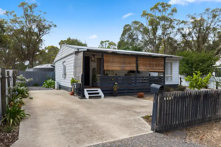 Main view of Homely house listing, 1379 Avenel-Longwood Road, Locksley VIC 3665