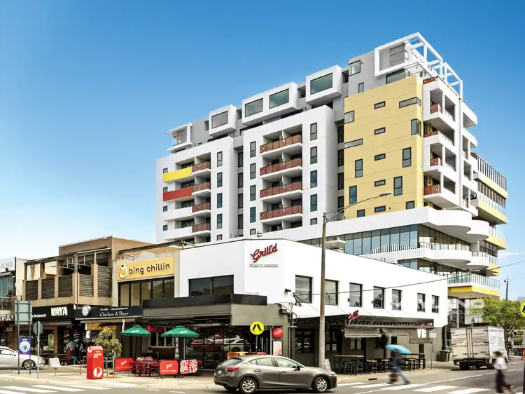 804/54 Montclair Avenue, Glen Waverley VIC 3150
