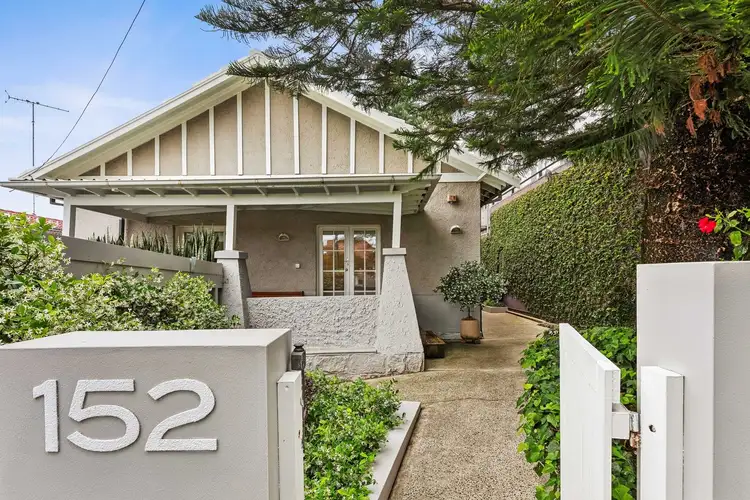 Main view of Homely semi-detached listing, 152 Carrington Road, Randwick NSW 2031
