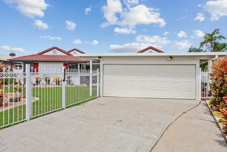 Second view of Homely house listing, 8 Winifred Court, Ooralea QLD 4740