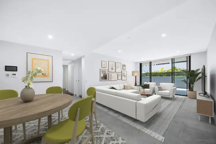 Main view of Homely apartment listing, G03/179 Albany Street, Point Frederick NSW 2250