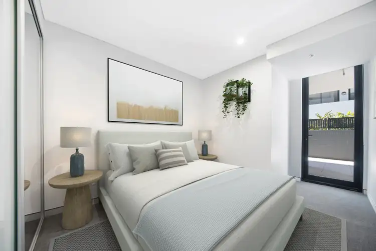 Fourth view of Homely apartment listing, G03/179 Albany Street, Point Frederick NSW 2250