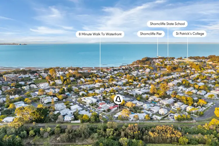 Second view of Homely land listing, 18 Bamford Street, Sandgate QLD 4017