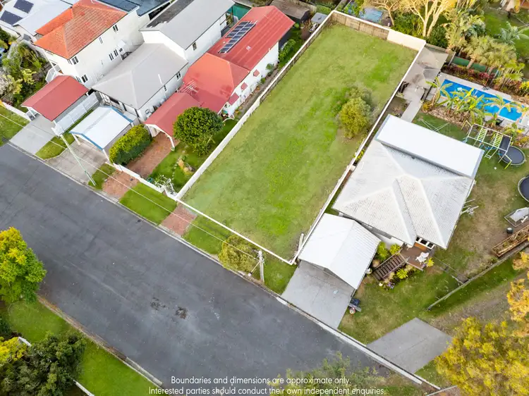Third view of Homely land listing, 18 Bamford Street, Sandgate QLD 4017