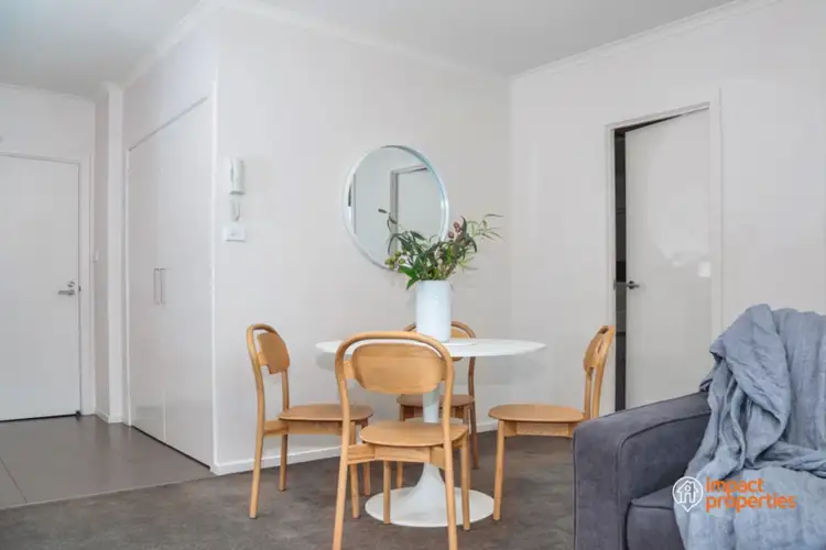 Fifth view of Homely apartment listing, 52/58 Cowlishaw St, Greenway ACT 2900