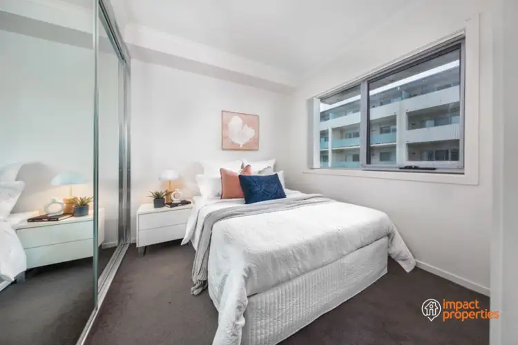 Sixth view of Homely apartment listing, 52/58 Cowlishaw St, Greenway ACT 2900