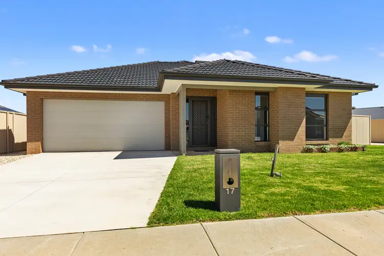 Main view of Homely house listing, 17 Jean Claude Ave, Nagambie VIC 3608