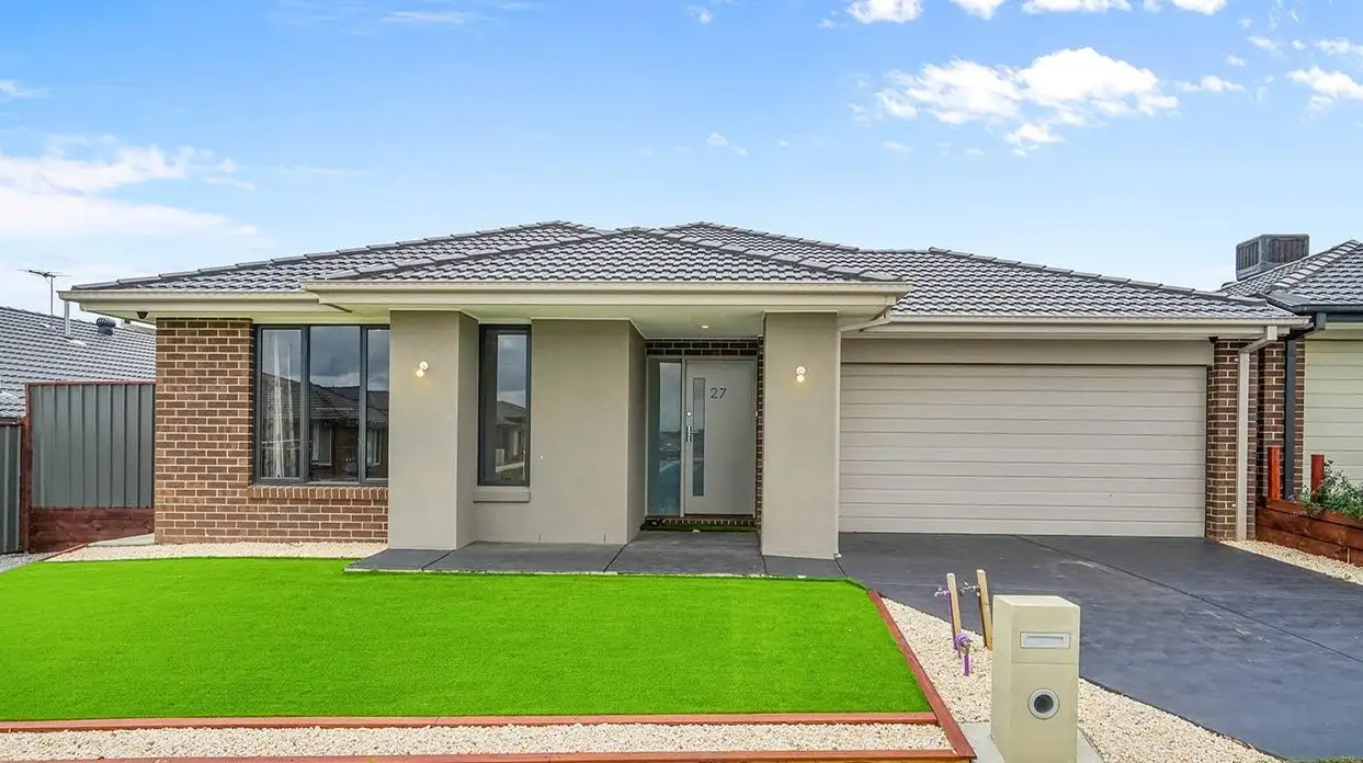 Main view of Homely house listing, 27 Cornflower Rise, Botanic Ridge VIC 3977