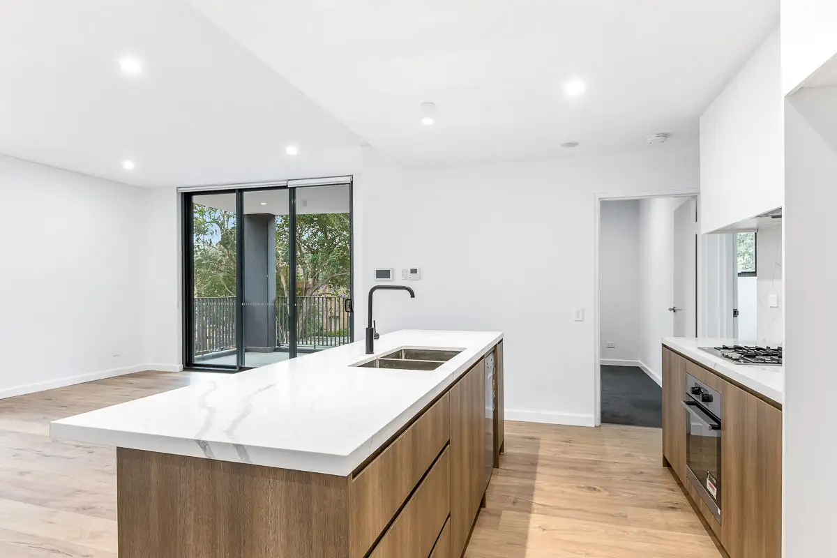 Main view of Homely apartment listing, B06/40-42 Cobar Street, Dulwich Hill NSW 2203