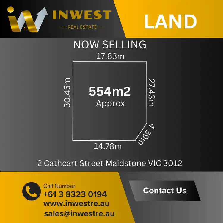 2 Cathcart Street, Maidstone VIC 3012