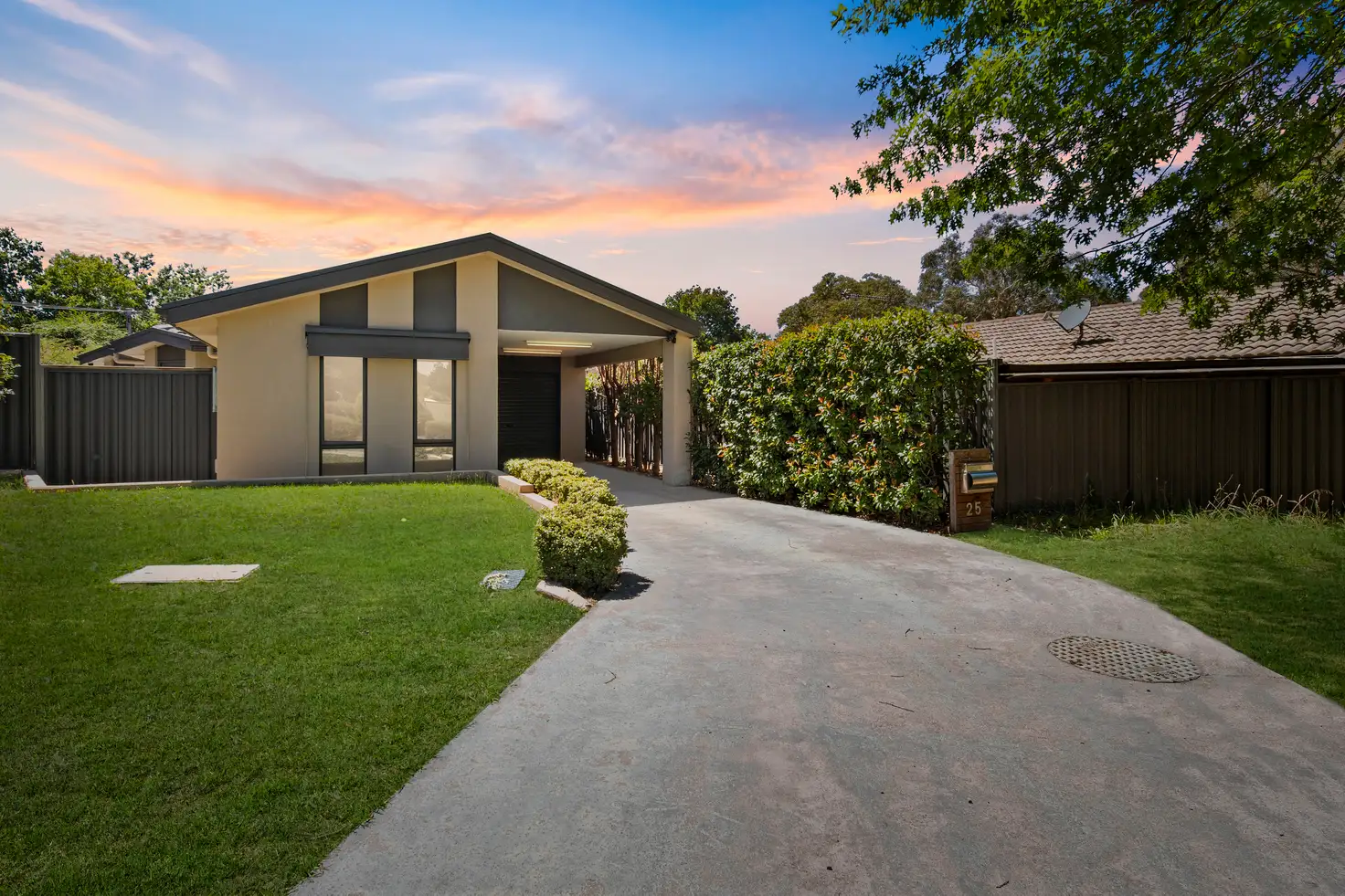 Main view of Homely house listing, 25 Pickering Street, Monash ACT 2904
