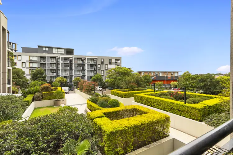 Second view of Homely apartment listing, 53/141 Bowden Street, Meadowbank NSW 2114