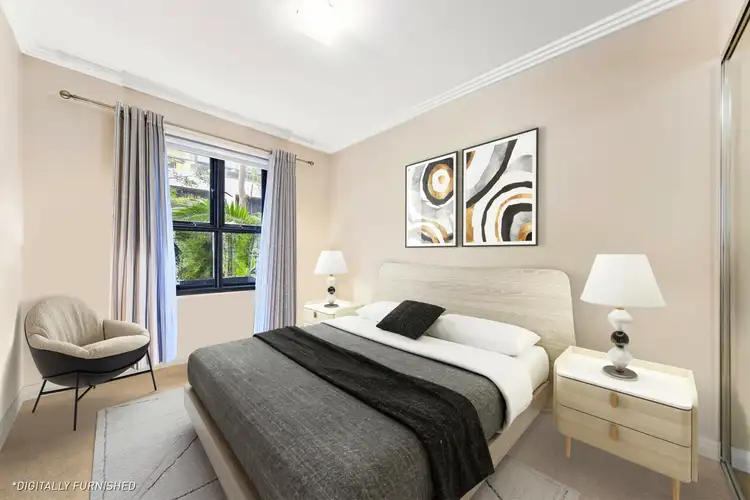 Fifth view of Homely apartment listing, 53/141 Bowden Street, Meadowbank NSW 2114