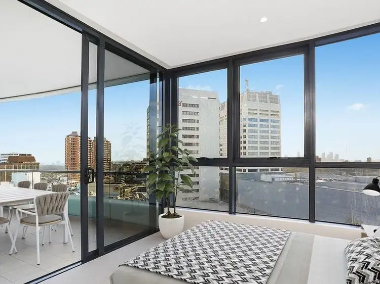 Second view of Homely apartment listing, 1403/241 Oxford Street, Bondi Junction NSW 2022