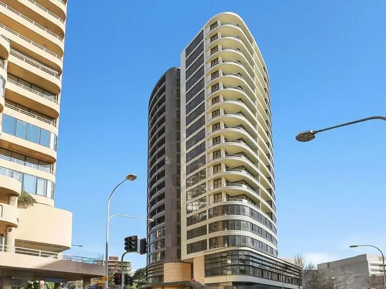 Fifth view of Homely apartment listing, 1403/241 Oxford Street, Bondi Junction NSW 2022