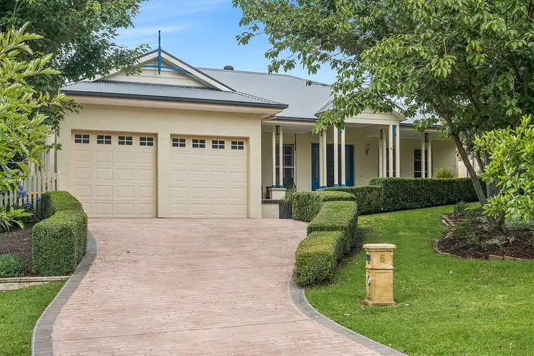 Main view of Homely house listing, 6 Reflections Way, Bowral NSW 2576