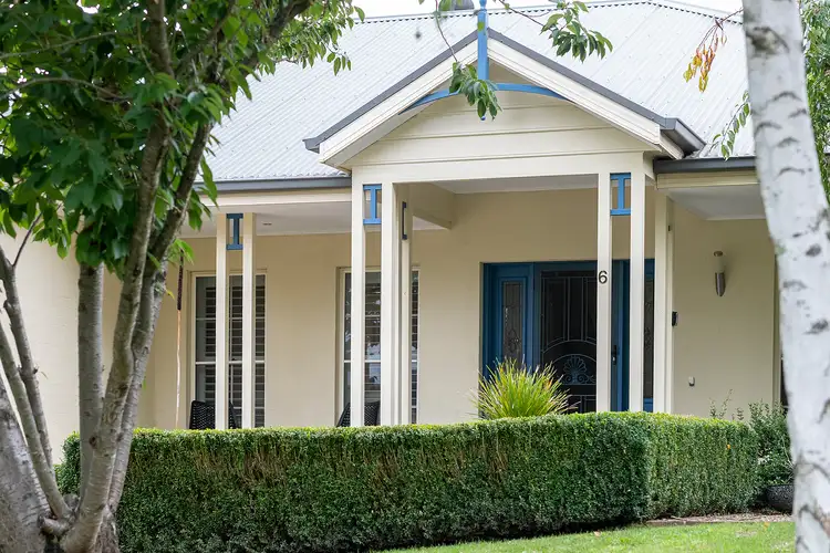 Second view of Homely house listing, 6 Reflections Way, Bowral NSW 2576
