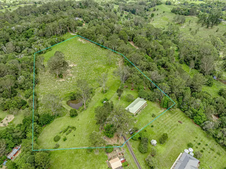 Second view of Homely house listing, 64 Lawnville Road, Black Mountain QLD 4563