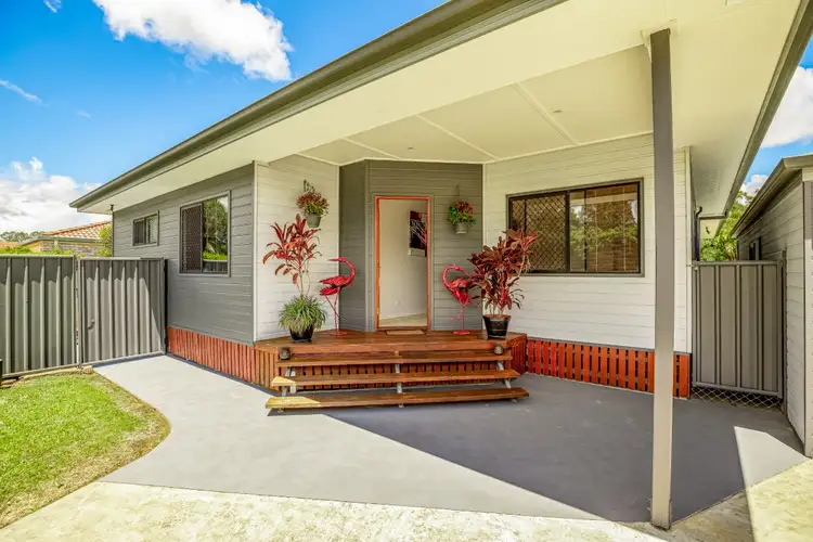 Second view of Homely house listing, 31 Oak Street, Cooroy QLD 4563