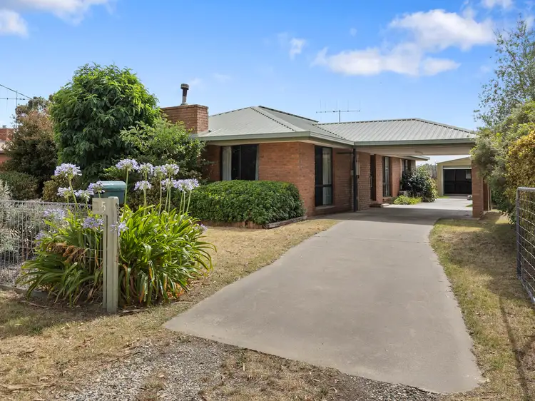 Main view of Homely house listing, 5 Jones Street, Avenel VIC 3664