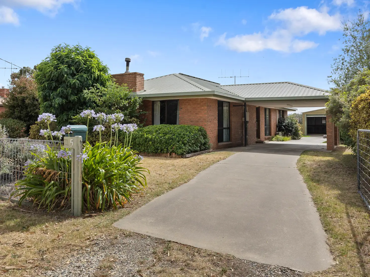 Main view of Homely house listing, 5 Jones Street, Avenel VIC 3664