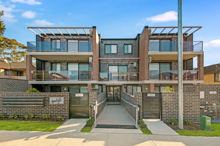 Main view of Homely unit listing, 15/40-42 Shadforth Street, Wiley Park NSW 2195