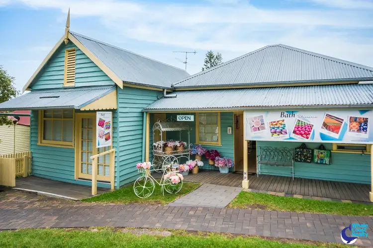 Main view of Homely house listing, 27 BATE STREET, Central Tilba NSW 2546