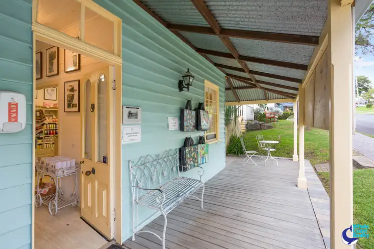 Second view of Homely house listing, 27 BATE STREET, Central Tilba NSW 2546