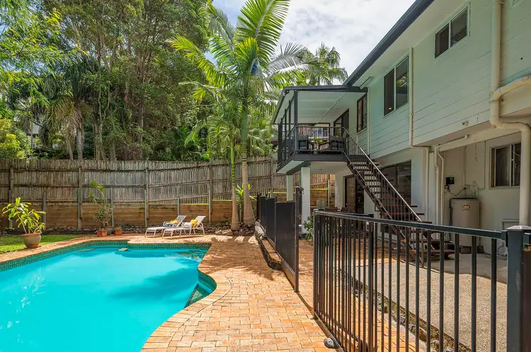 Sixth view of Homely house listing, 6 CREST DRIVE, Currumbin QLD 4223
