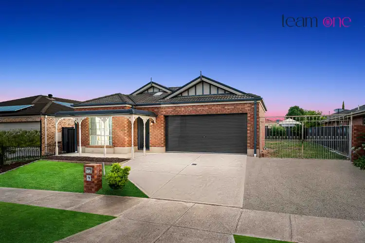 Second view of Homely house listing, 5 Millendon Boulevard, Tarneit VIC 3029