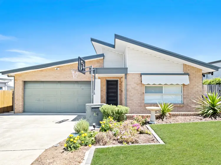Main view of Homely house listing, 43 Djerrkura Street, Bonner ACT 2914